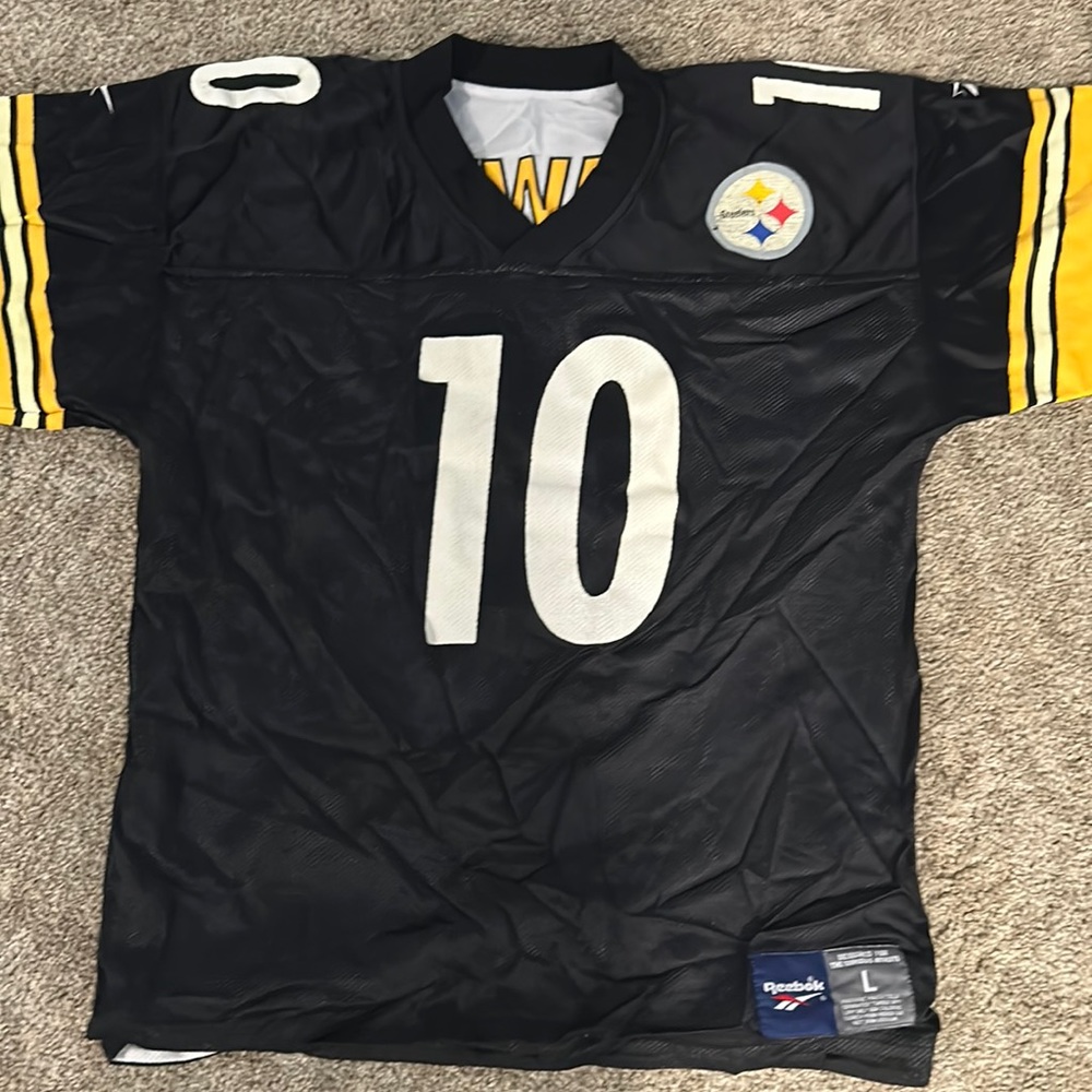 Pittsburgh Steelers - Kordell Stewart Reversible Jersey
